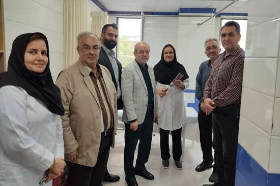 تجلیل از فرشتگان سپیدپوش عرصه سلامت در هفته پرستار 